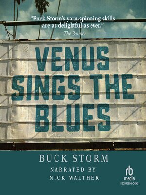 cover image of Venus Sings the Blues